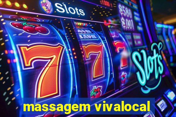 massagem vivalocal